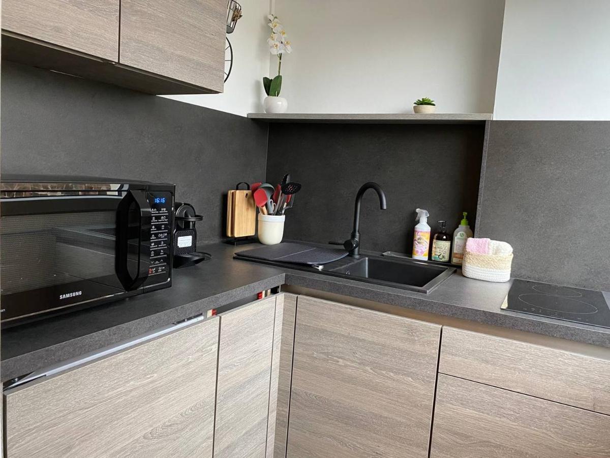 Studio Montaigne Liege Ngoại thất bức ảnh