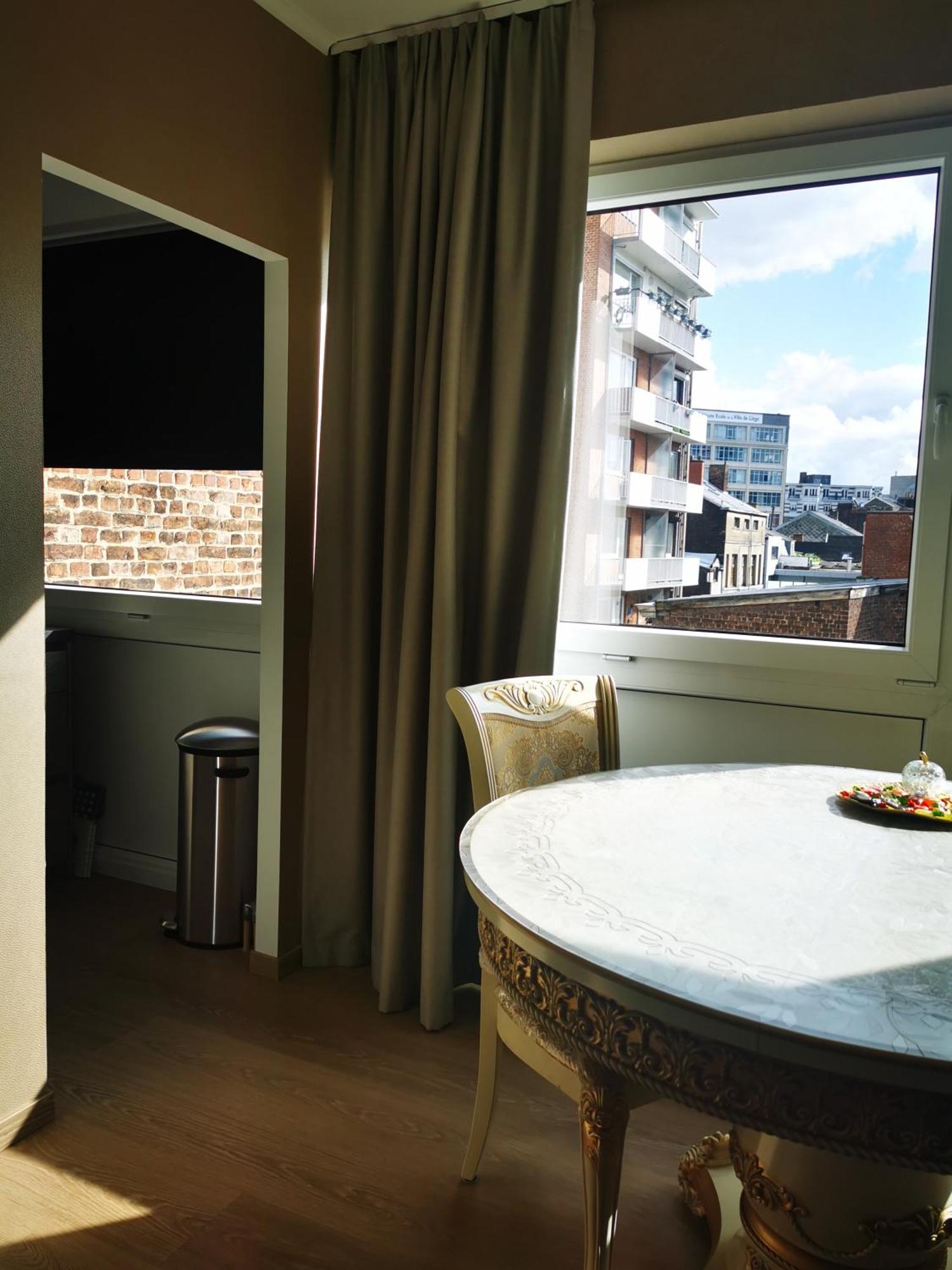 Studio Montaigne Liege Ngoại thất bức ảnh