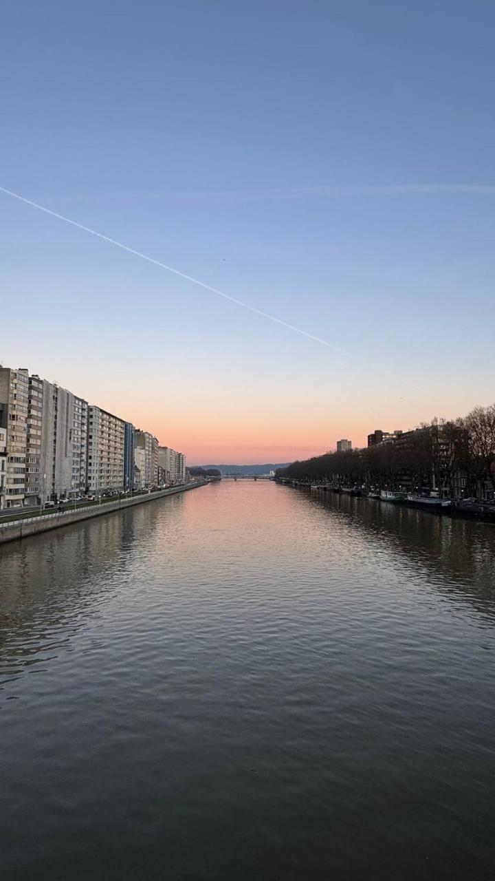Studio Montaigne Liege Ngoại thất bức ảnh