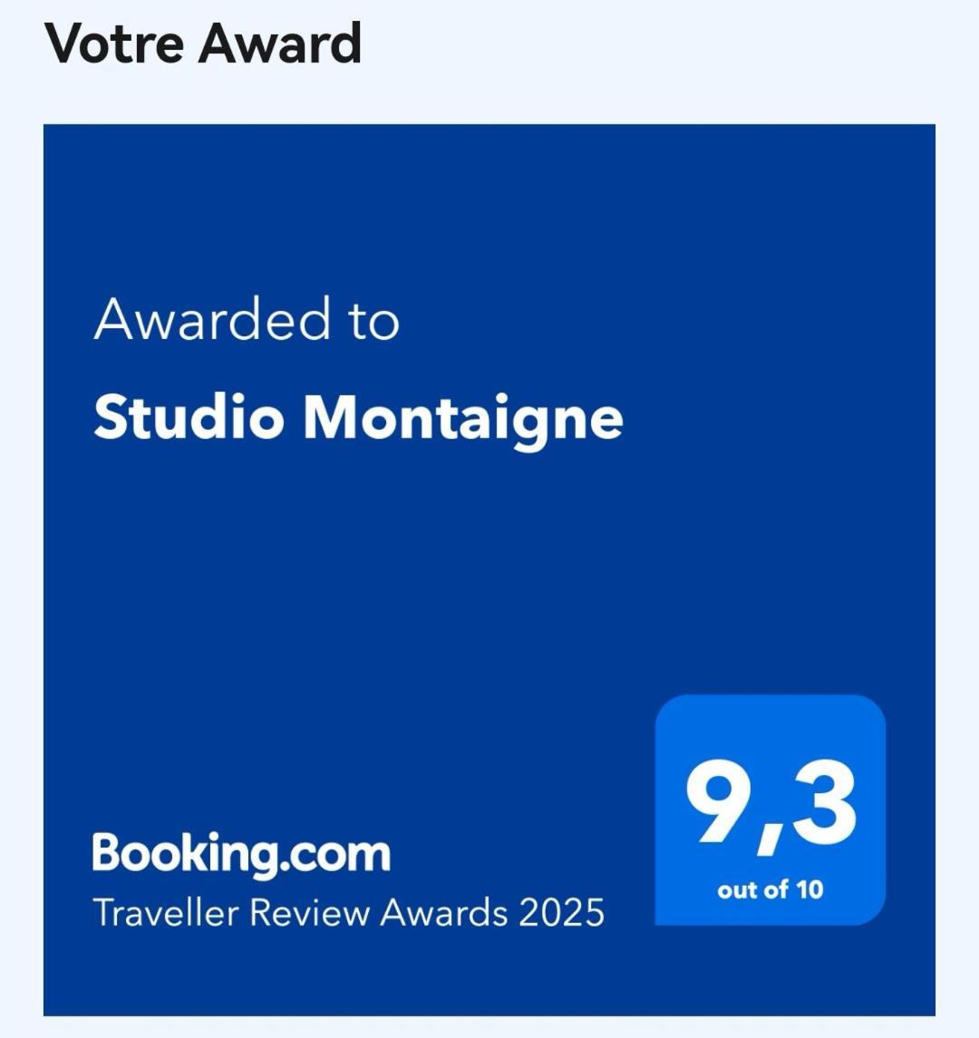 Studio Montaigne Liege Ngoại thất bức ảnh